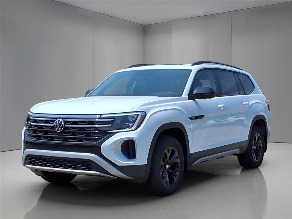new 2025 Volkswagen Atlas car, priced at $47,170