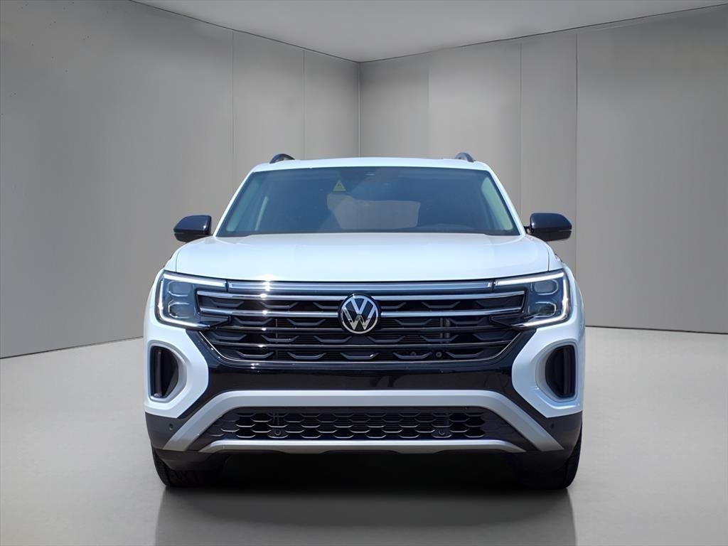 new 2025 Volkswagen Atlas car, priced at $47,170