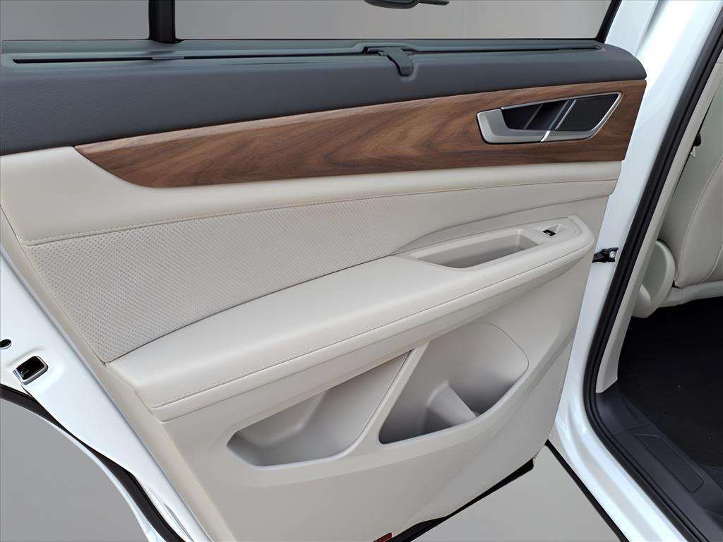 new 2025 Volkswagen Atlas car, priced at $44,501
