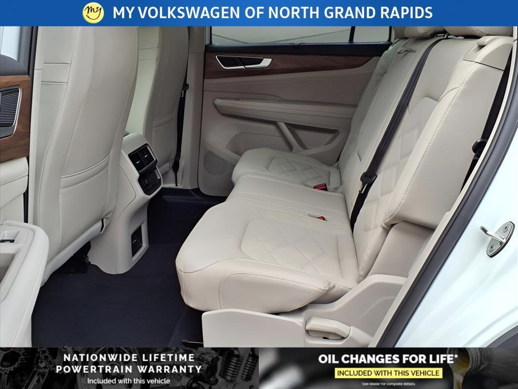 new 2025 Volkswagen Atlas car, priced at $41,251