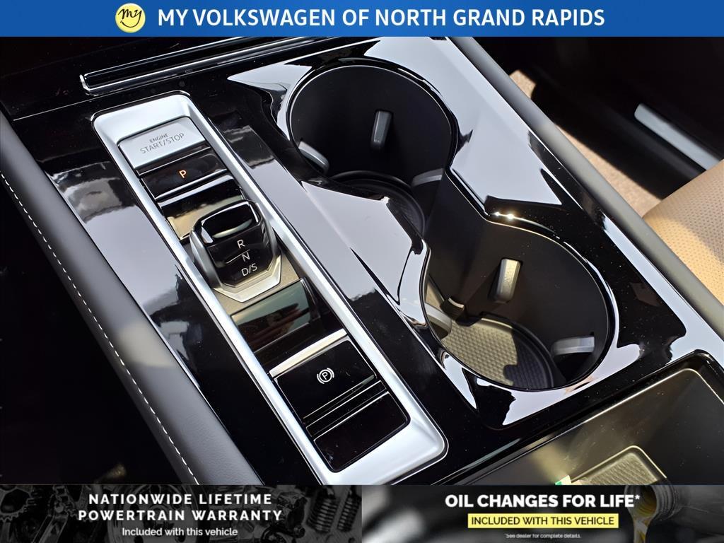 new 2025 Volkswagen Atlas Cross Sport car, priced at $44,757