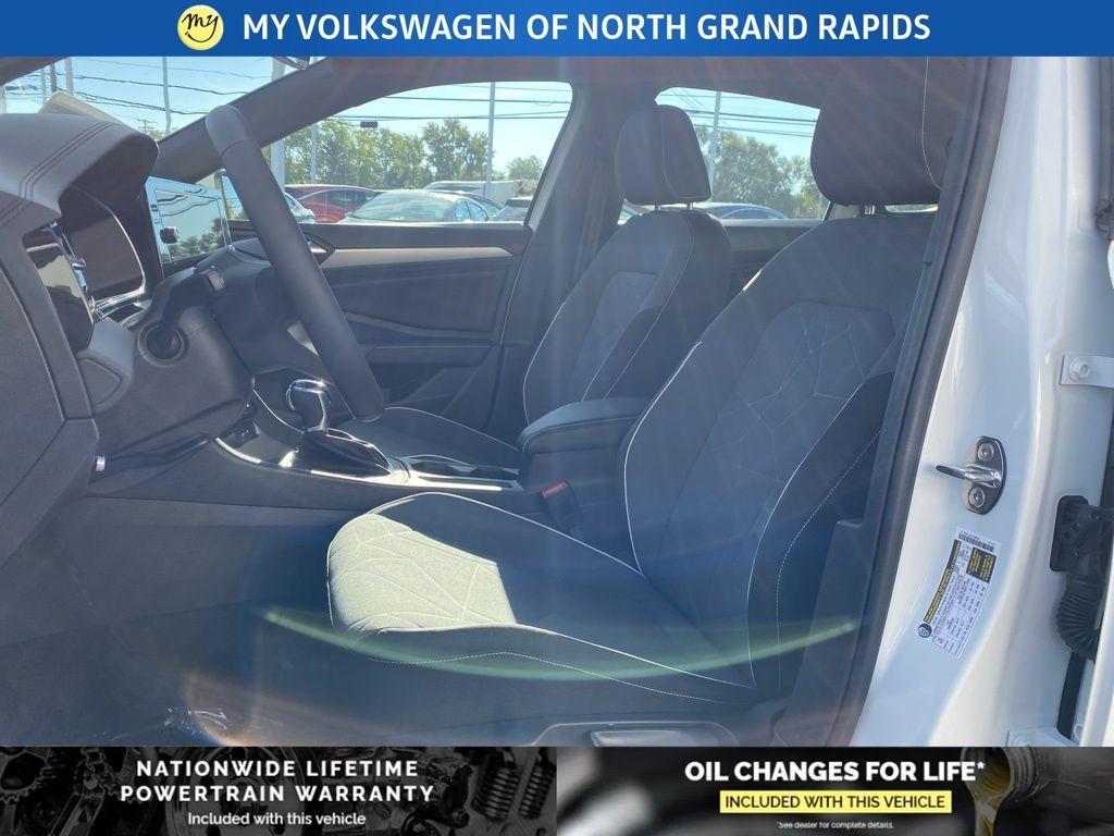 new 2026 Volkswagen Jetta car, priced at $27,549