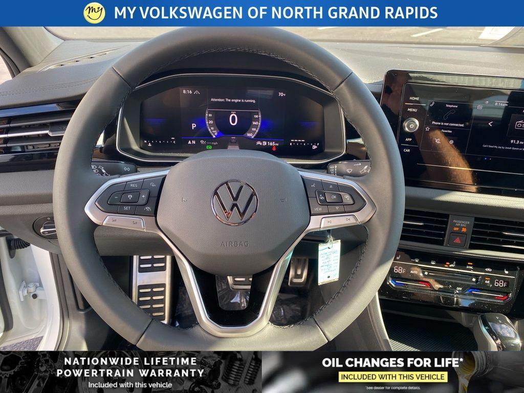 new 2026 Volkswagen Jetta car, priced at $27,549