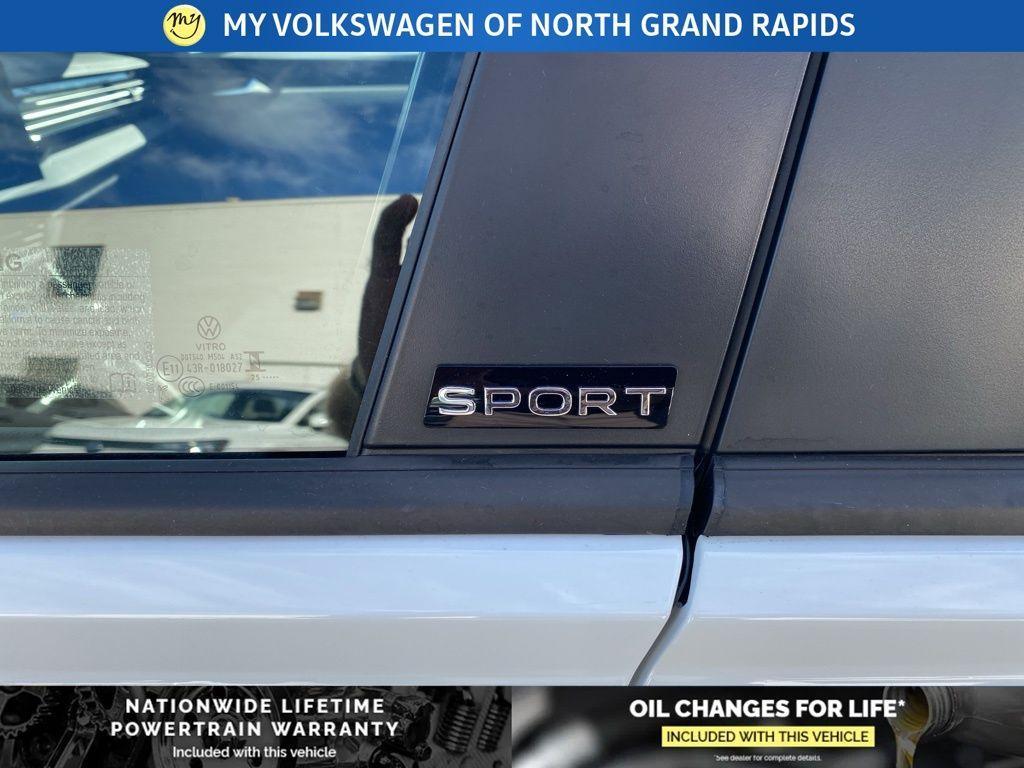 new 2026 Volkswagen Jetta car, priced at $27,549