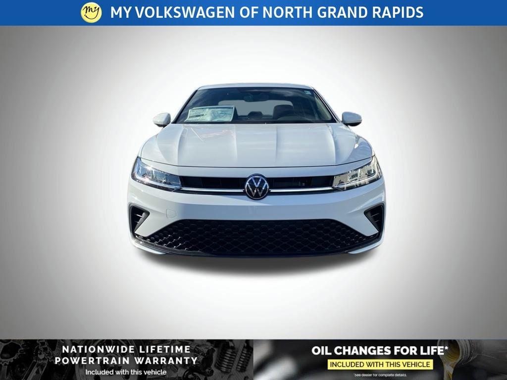 new 2026 Volkswagen Jetta car, priced at $27,549