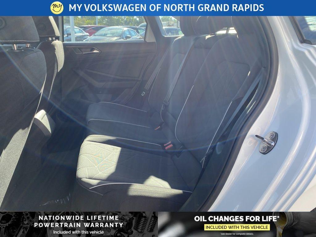 new 2026 Volkswagen Jetta car, priced at $27,549