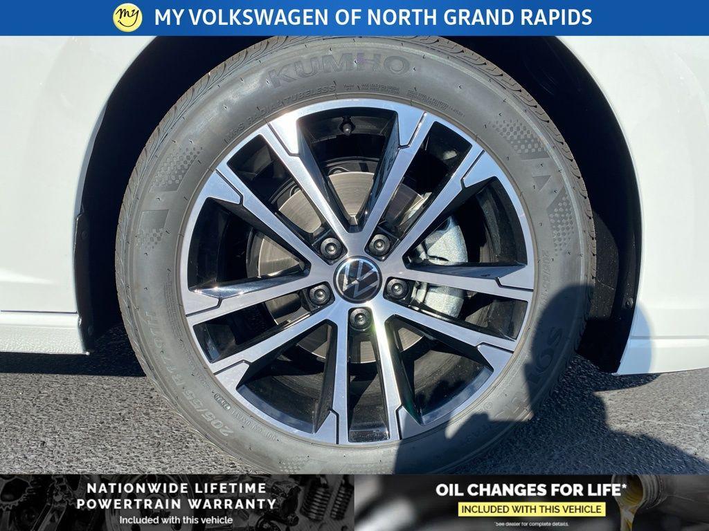 new 2026 Volkswagen Jetta car, priced at $27,549