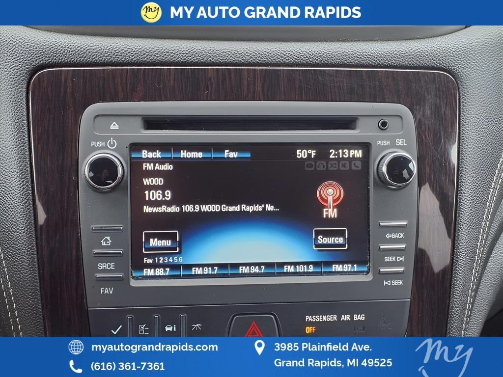 used 2017 Chevrolet Traverse car, priced at $11,590