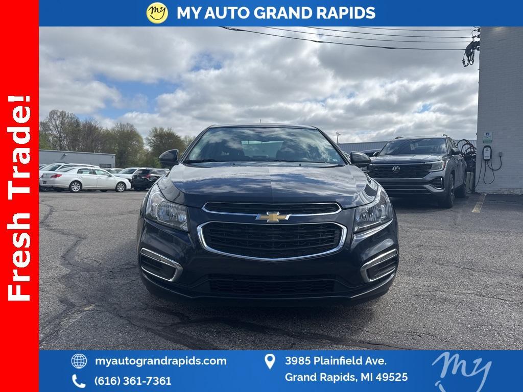 used 2015 Chevrolet Cruze car, priced at $5,605