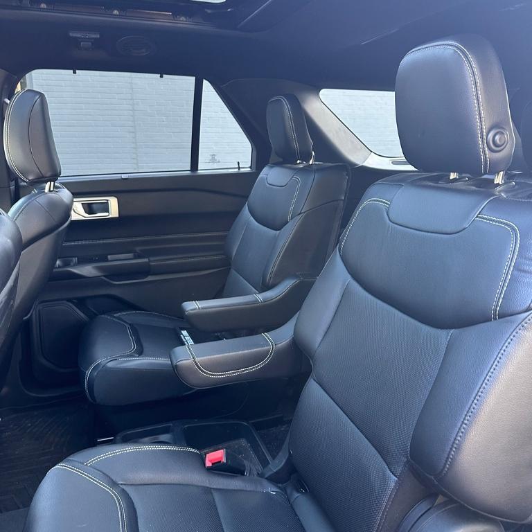 used 2020 Ford Explorer car, priced at $33,461