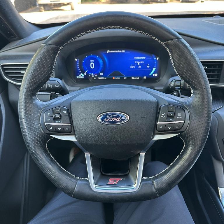 used 2020 Ford Explorer car, priced at $33,461