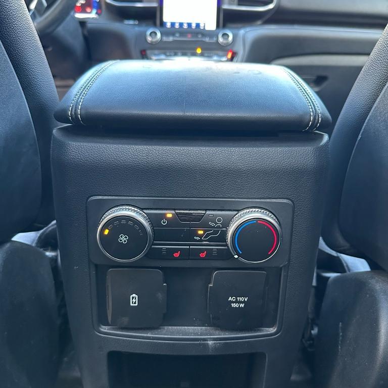 used 2020 Ford Explorer car, priced at $33,461