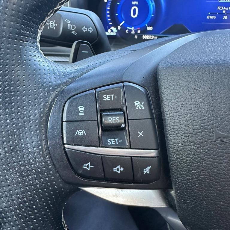 used 2020 Ford Explorer car, priced at $33,461