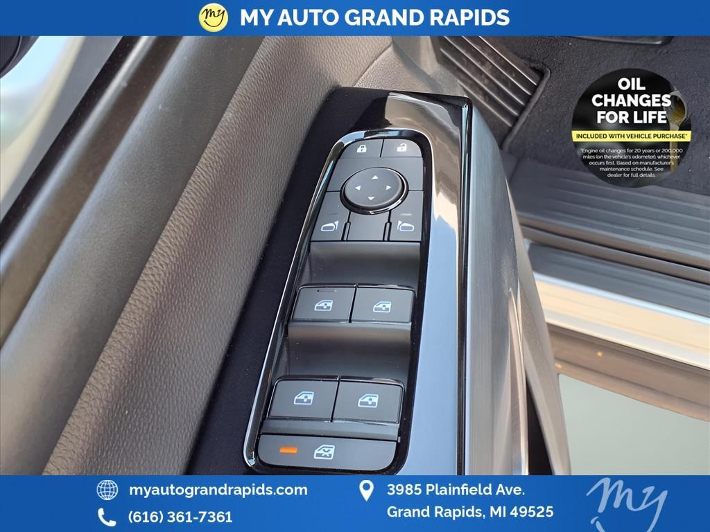 used 2024 Nissan Pathfinder car, priced at $37,469
