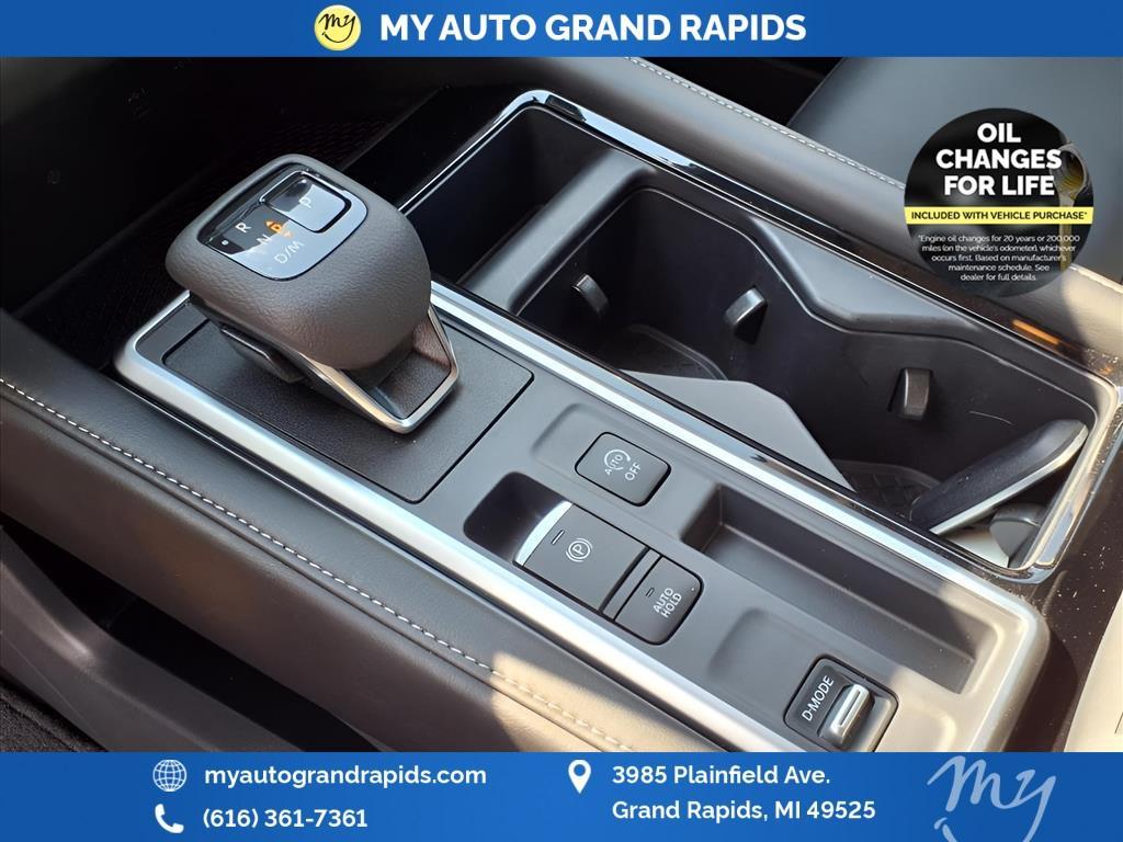 used 2024 Nissan Pathfinder car, priced at $37,469