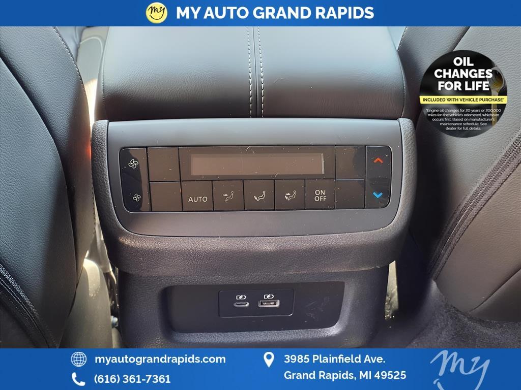 used 2024 Nissan Pathfinder car, priced at $37,469
