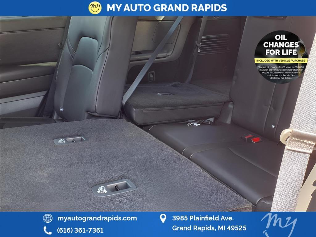 used 2024 Nissan Pathfinder car, priced at $37,469