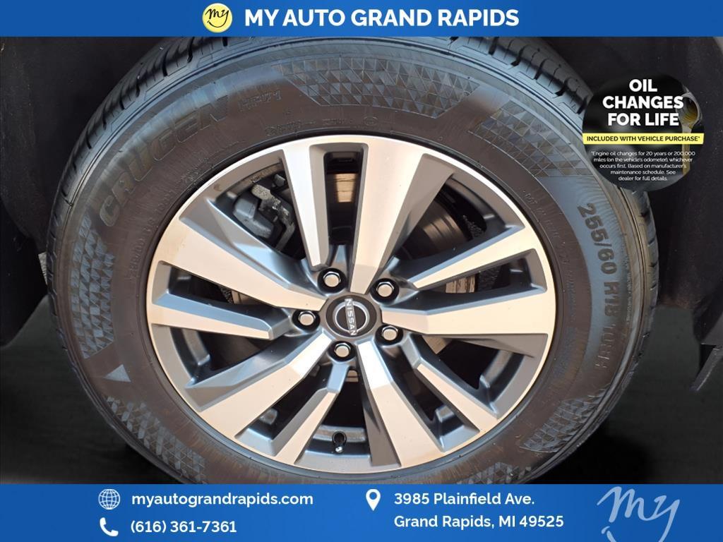 used 2024 Nissan Pathfinder car, priced at $37,469