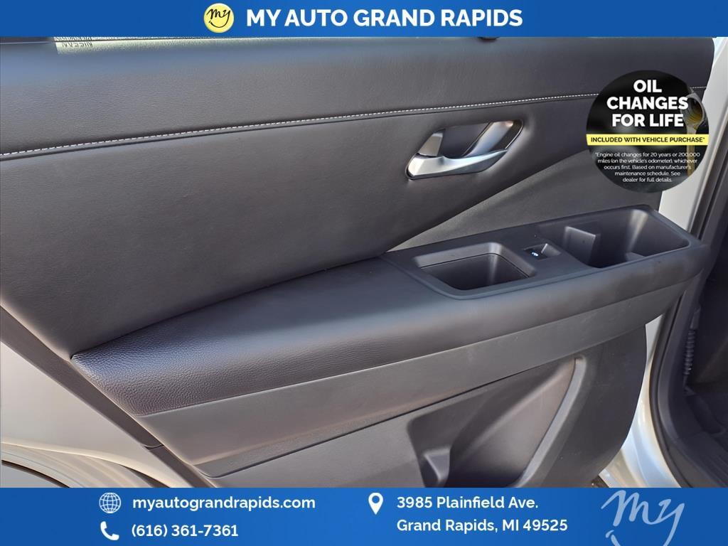 used 2024 Nissan Pathfinder car, priced at $37,469