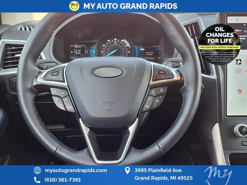 used 2024 Ford Edge car, priced at $24,999