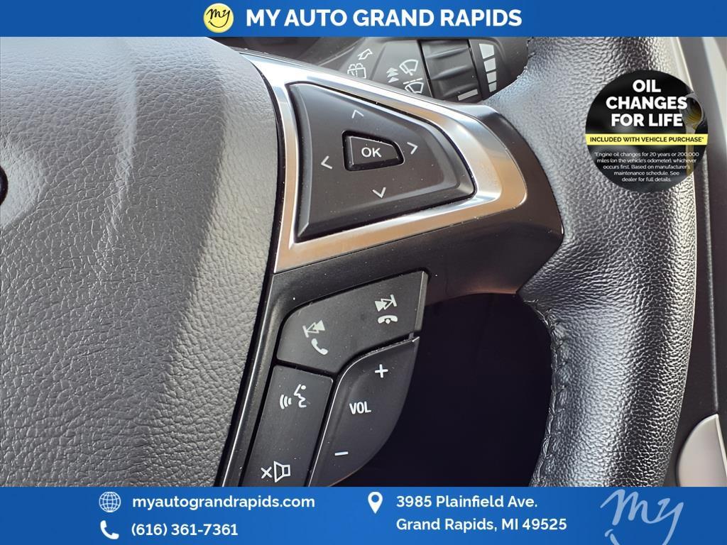used 2024 Ford Edge car, priced at $24,999