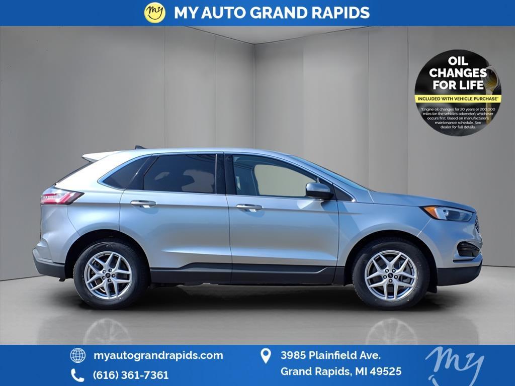 used 2024 Ford Edge car, priced at $24,999