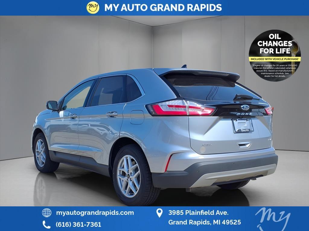used 2024 Ford Edge car, priced at $24,999