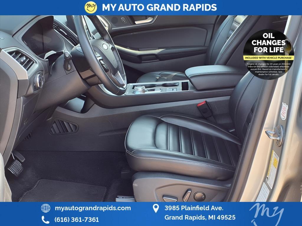 used 2024 Ford Edge car, priced at $24,999