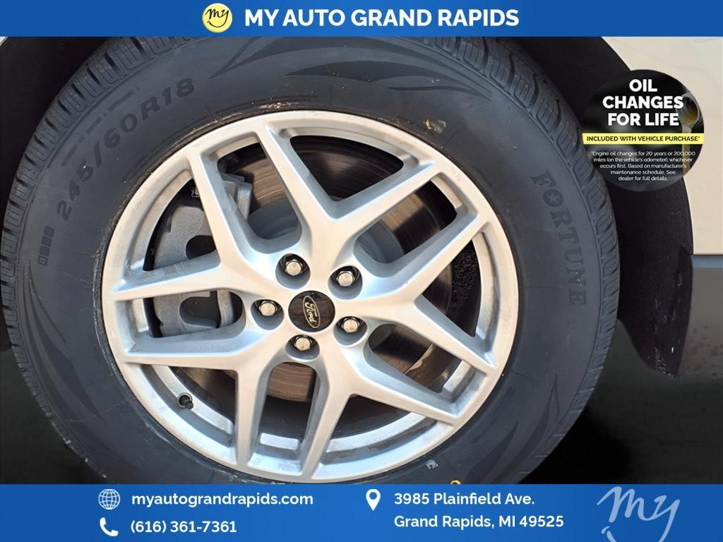 used 2024 Ford Edge car, priced at $24,999