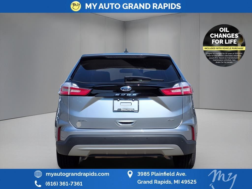 used 2024 Ford Edge car, priced at $24,999
