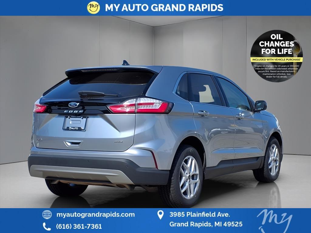used 2024 Ford Edge car, priced at $24,999