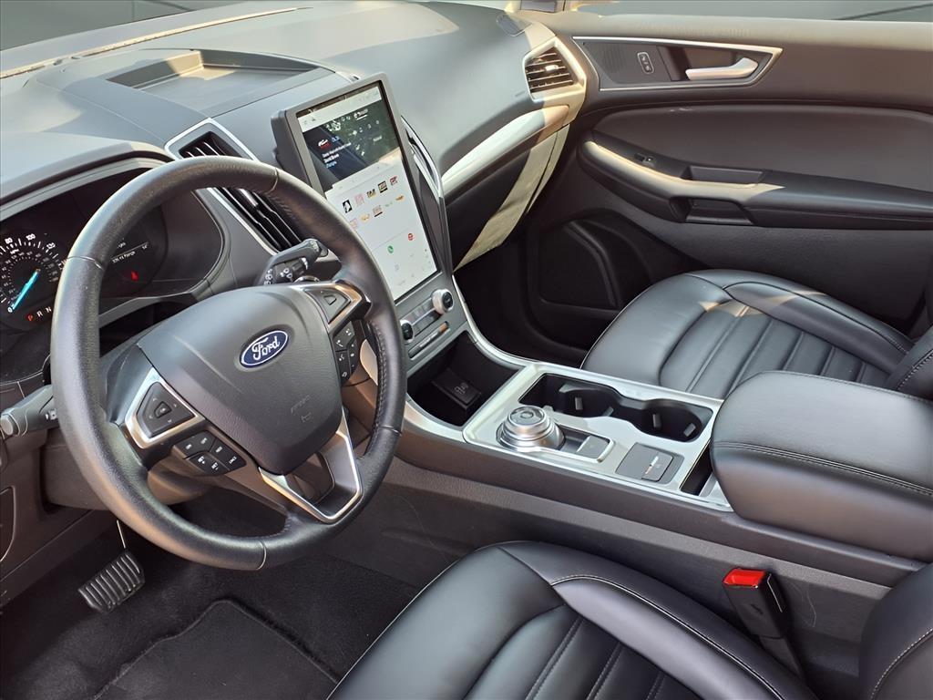 used 2024 Ford Edge car, priced at $25,976