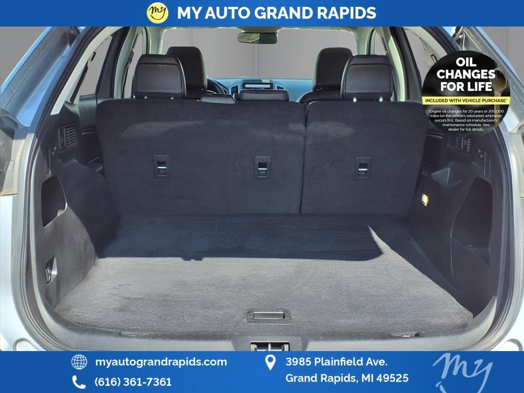 used 2024 Ford Edge car, priced at $24,999