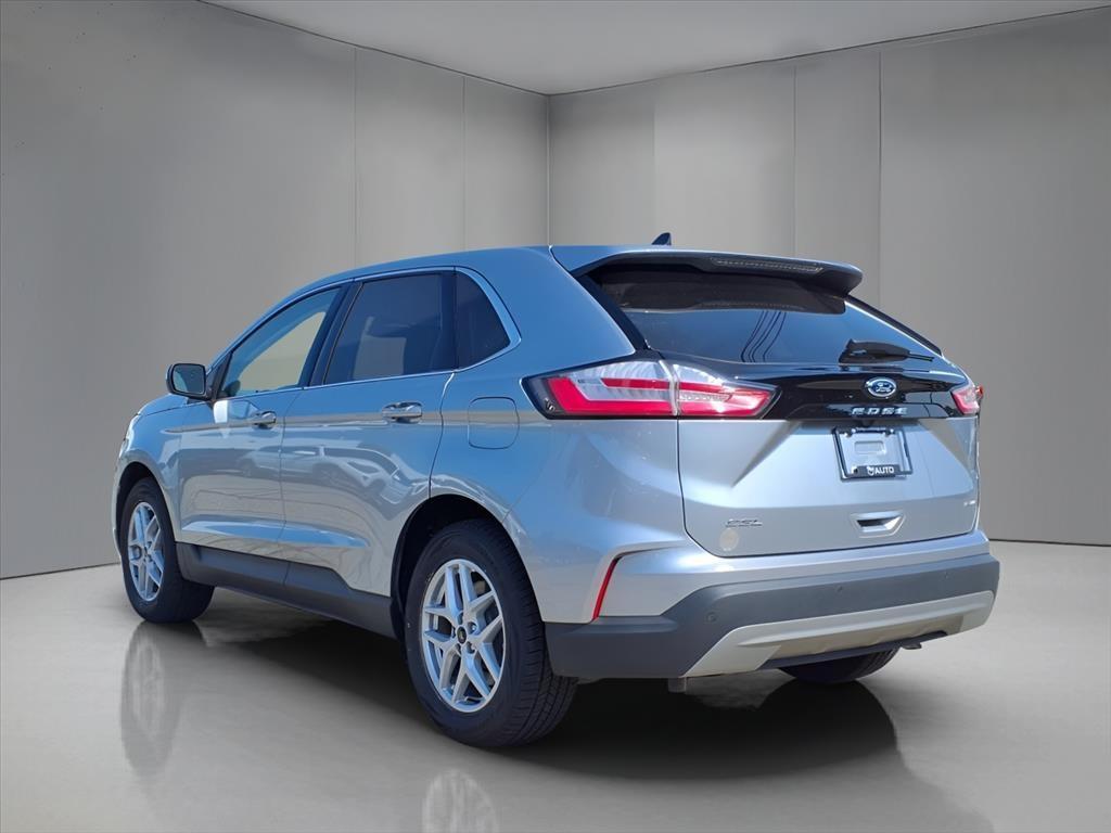 used 2024 Ford Edge car, priced at $25,976