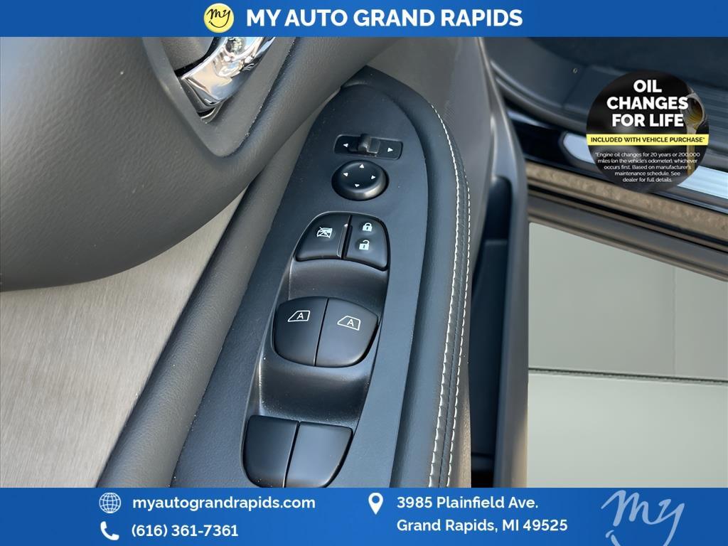 used 2024 Nissan Murano car, priced at $30,754