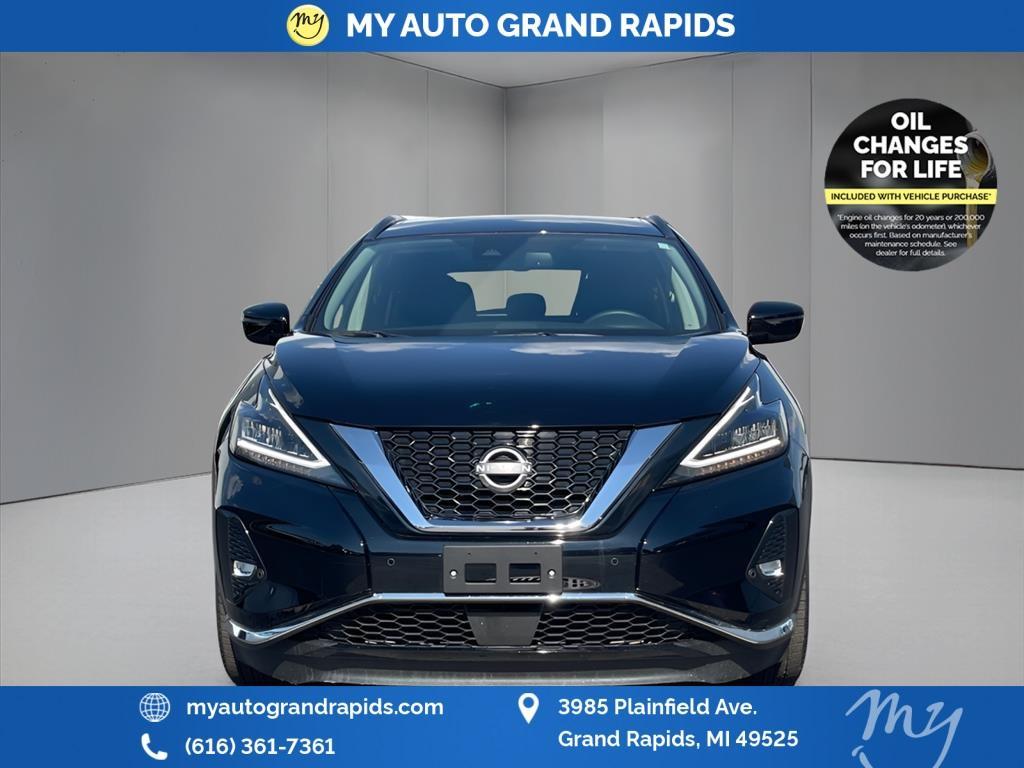 used 2024 Nissan Murano car, priced at $30,754