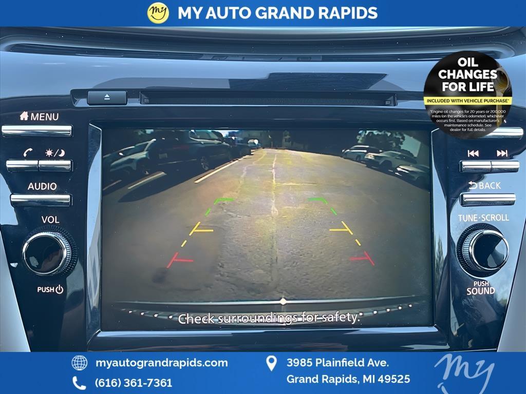 used 2024 Nissan Murano car, priced at $30,754
