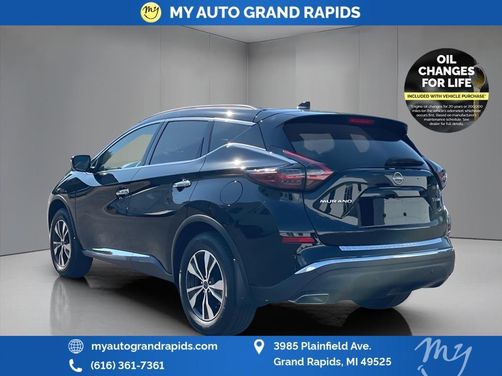 used 2024 Nissan Murano car, priced at $30,754