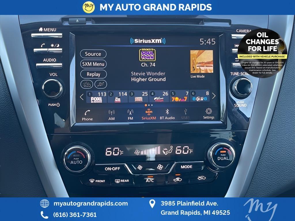 used 2024 Nissan Murano car, priced at $30,754