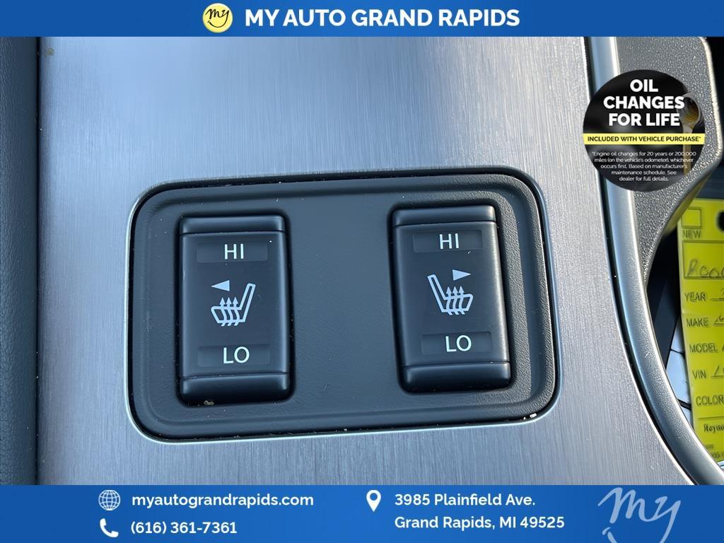 used 2024 Nissan Murano car, priced at $30,754