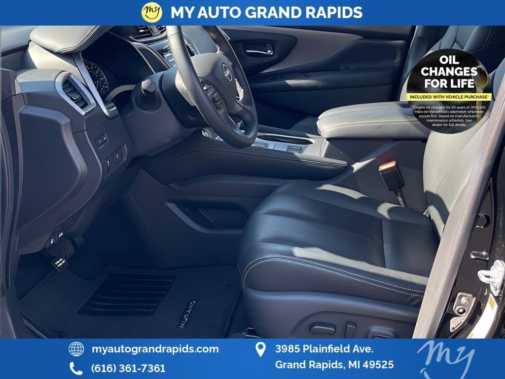 used 2024 Nissan Murano car, priced at $30,754