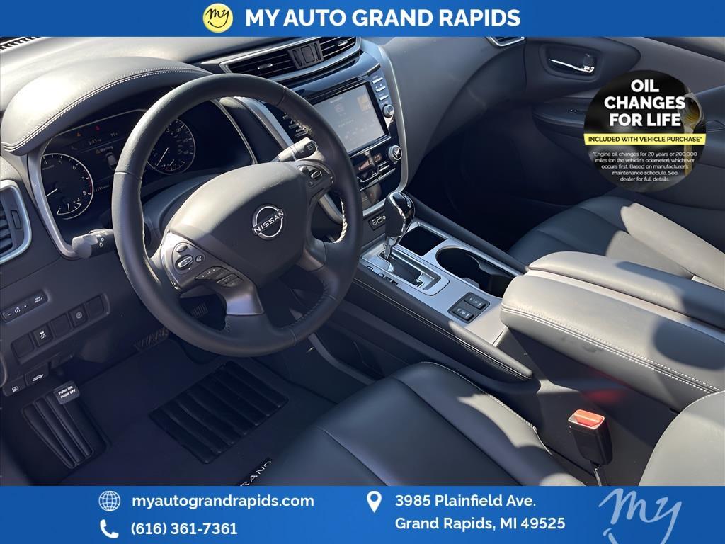 used 2024 Nissan Murano car, priced at $30,754