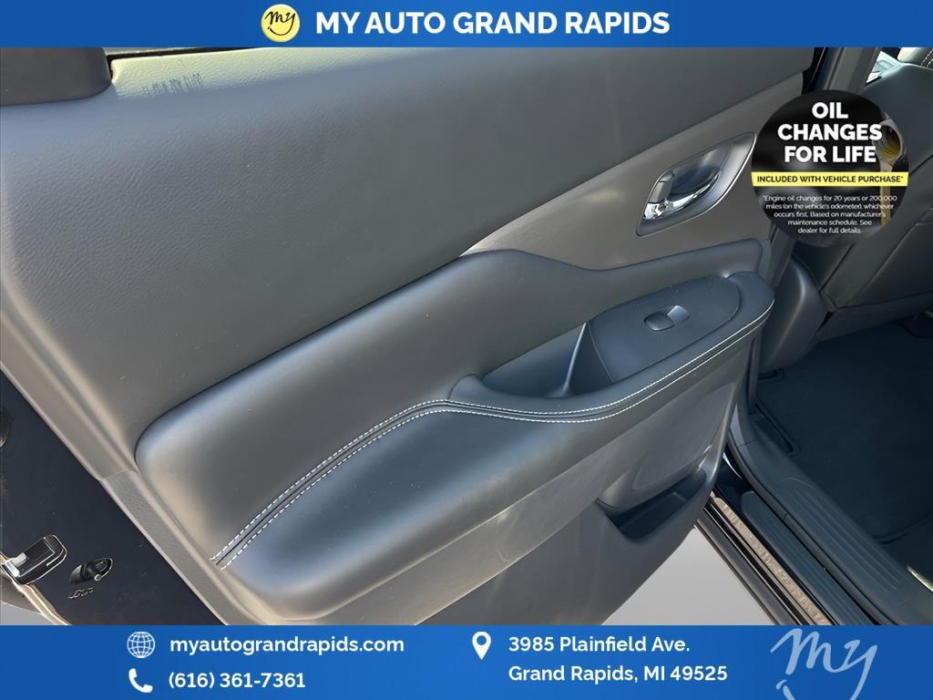 used 2024 Nissan Murano car, priced at $30,754