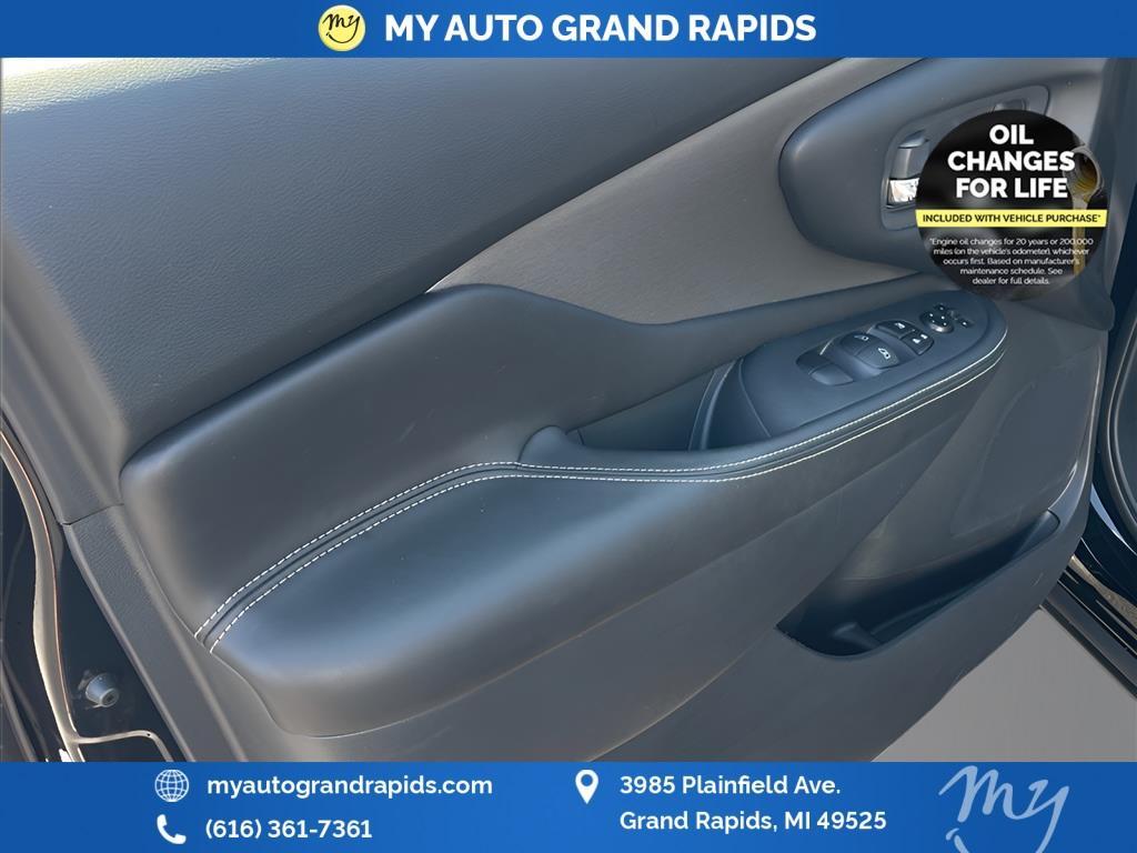 used 2024 Nissan Murano car, priced at $30,754