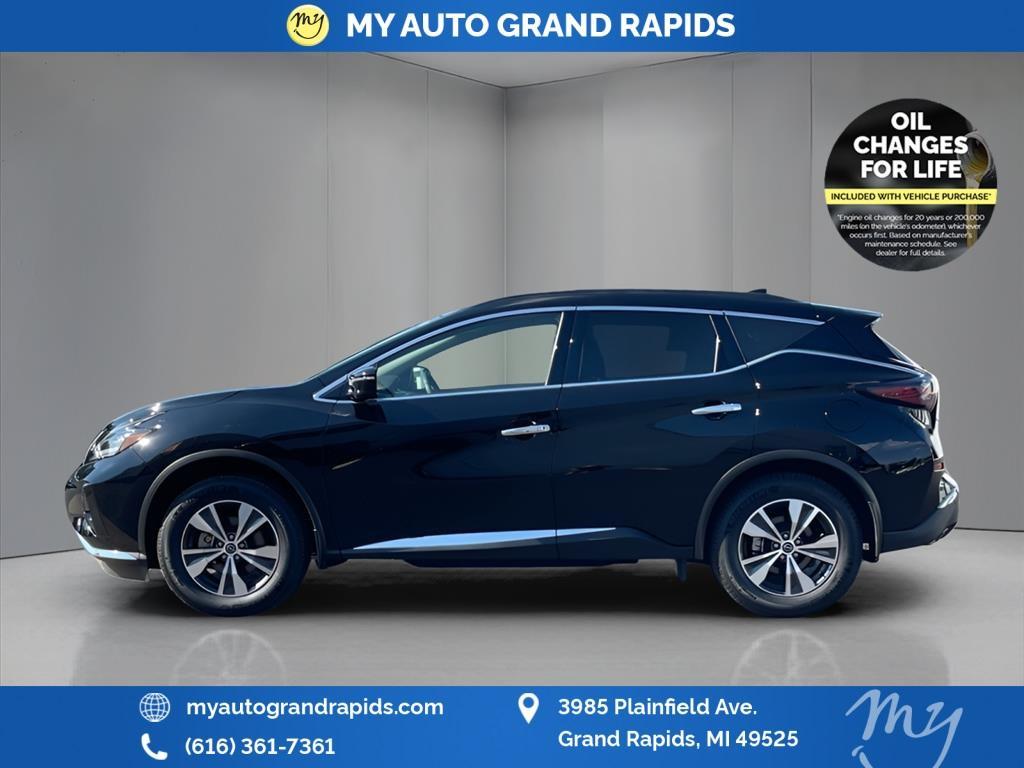 used 2024 Nissan Murano car, priced at $30,754