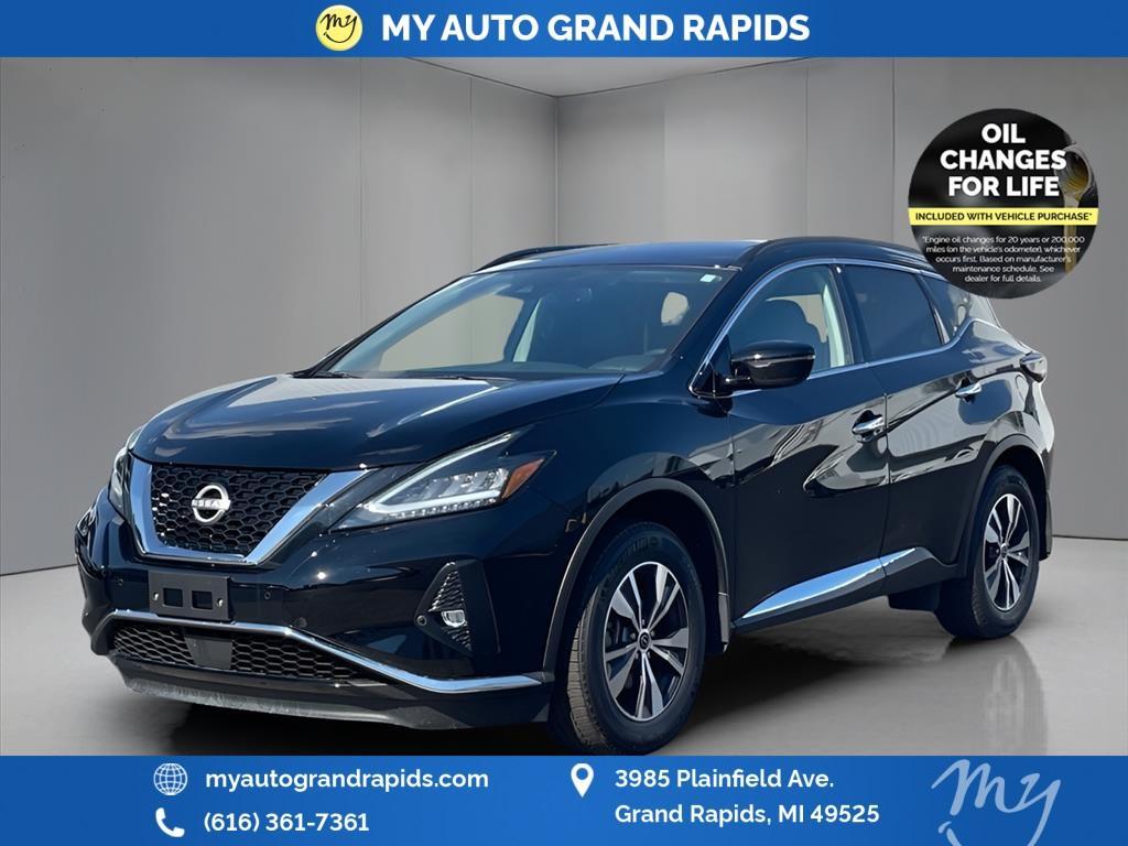 used 2024 Nissan Murano car, priced at $30,754