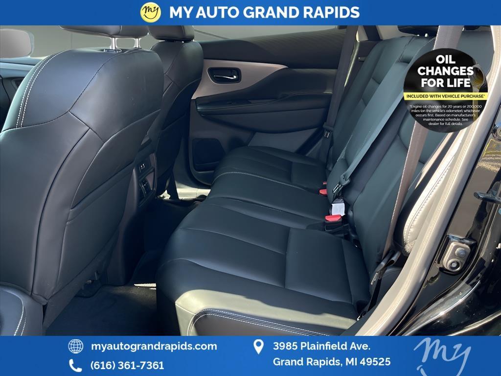 used 2024 Nissan Murano car, priced at $30,754