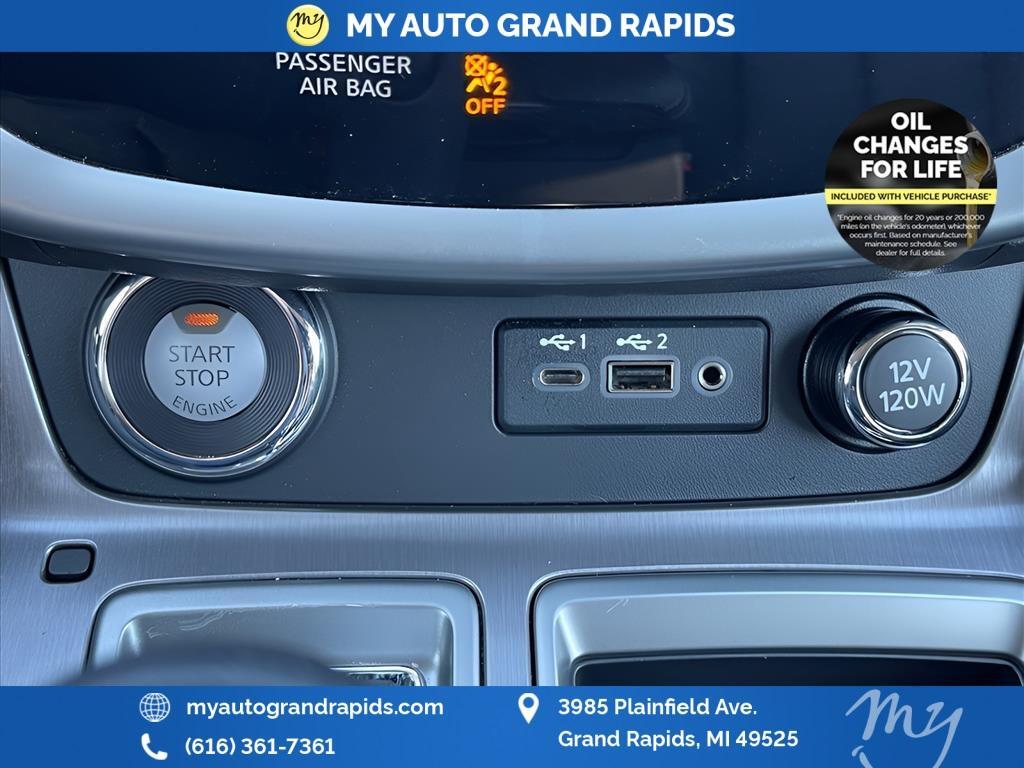 used 2024 Nissan Murano car, priced at $30,754