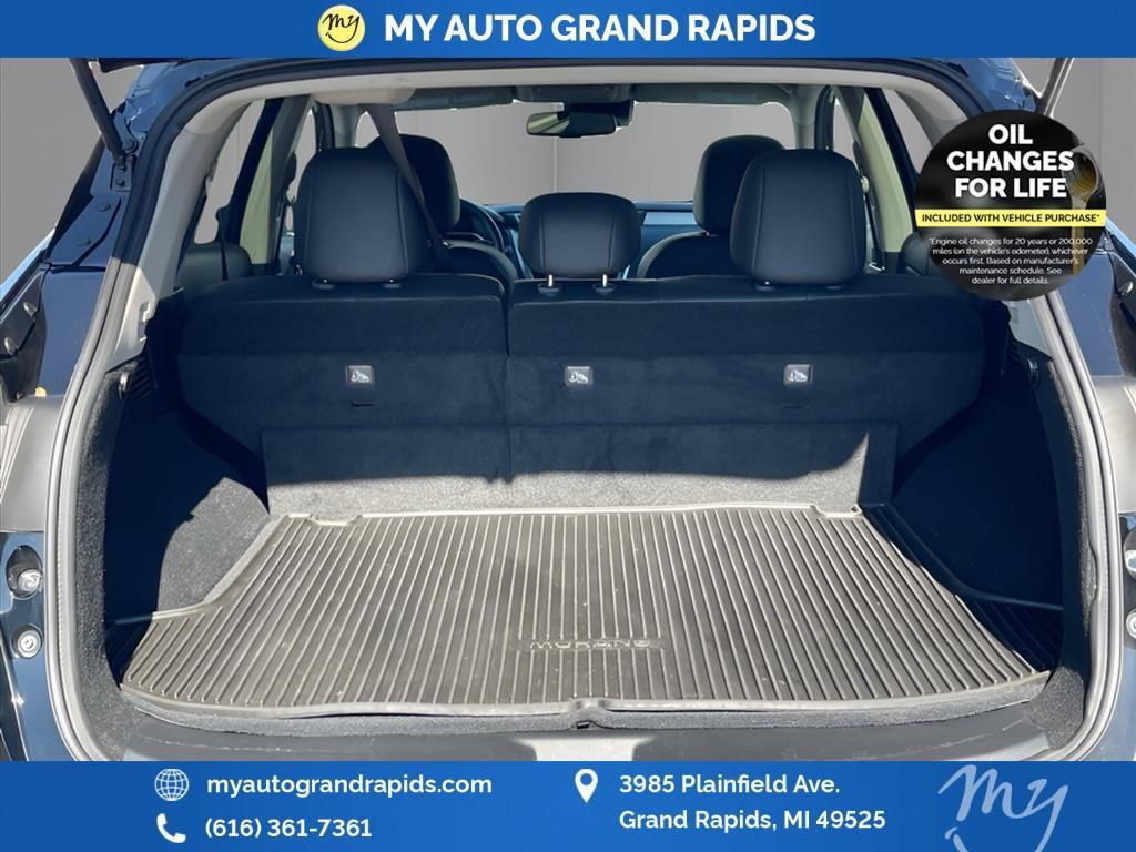 used 2024 Nissan Murano car, priced at $30,754