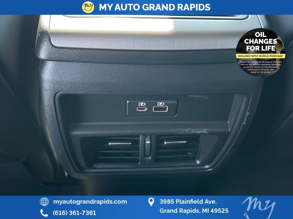 used 2024 Nissan Murano car, priced at $30,754